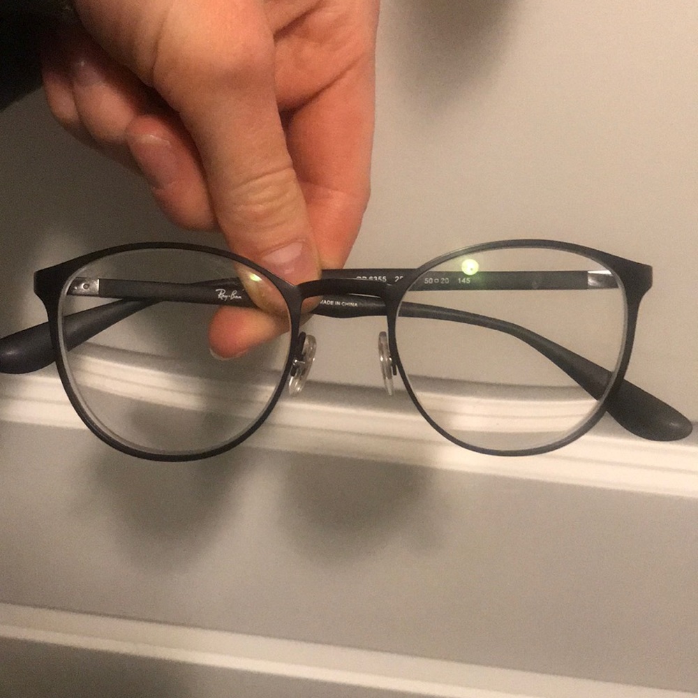 Authentic Ray-Ban Frame
